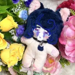 自作ぬいぐるみ　無属性　10cm