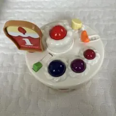 こどもちゃれんじ　1歳お誕生日ケーキ