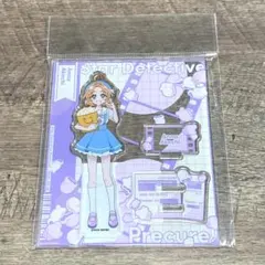 STM劇場オリジナル 名探偵プリキュア アクリルスタンド 明智あんな