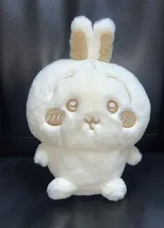 ぬいぐるみ うさぎ ぬいぱねっと ホワイトのサムネイル