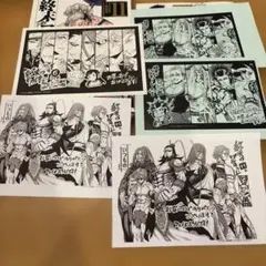 終末のワルキューレ27巻 特典のみ 三省堂 書泉 - メルカリ