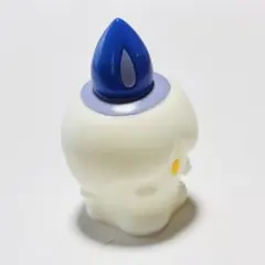 ヒトモシ　ポケモン　ソフビ　指人形　初代　モンコレ