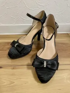 ストラップハイヒール パンプス Rew de Rew オケージョン Mサイズ