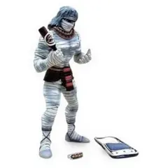 タイガーマスク エジプトミイラ 海洋堂 XEBEC 未開封 - メルカリ