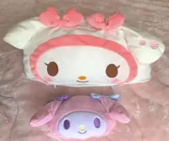 マイメロディ ティッシュケース