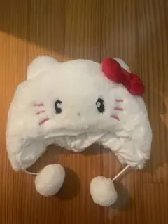 USJ ハローキティ キャラクター帽子