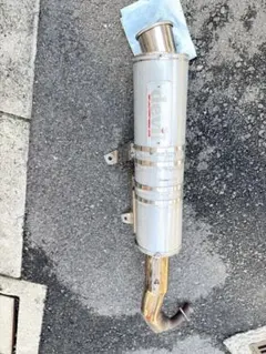 MACMRD マフラー　マジェスティ250 SG03J MAC MRDマフラー マジェスティSG03J - メルカリ
