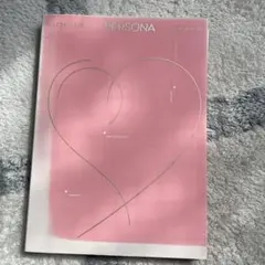 MAP OF THE SOUL : PERSONA VERSION 02