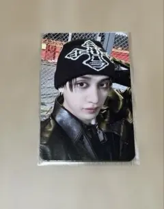 スキズ バンチャン トレカ HOP soundwave 公式