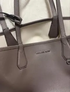 マイケルコース　リバーシブルトートバッグ　MICHAELKORS