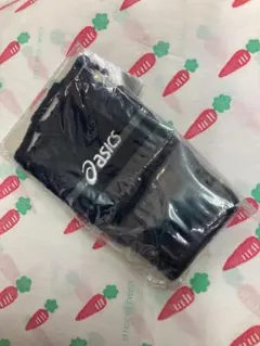 asics ブラック バスケ用手袋