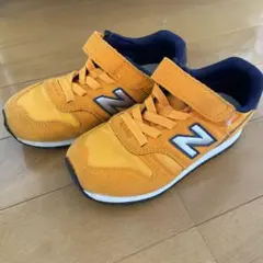 New Balance ニューバランス キッズスニーカー 17.5cm
