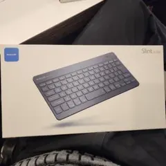 エレコム　ワイヤレスキーボード　tk tm15bpgm