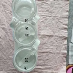 IKEA 365+ 保存容器 3個セットのサムネイル
