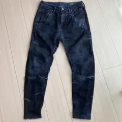 最終お値下げ！ディーゼルデニムパンツ ダメージ加工のサムネイル