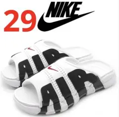 NIKE AIR MORE UPTEMPO SLIDE B2