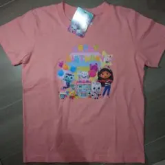 タグ付き新品　ギャビーのドールハウス Tシャツ 130cm