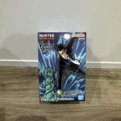 HUNTER×HUNTER レオリオフィギュア