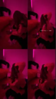 HELLO KITTY フード付きパーカー ピンク