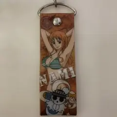予約特典】ONEPIECE GENE CAFE ナミ チャーム付きバンド - メルカリ