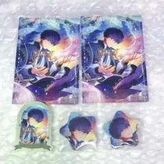 魔法使いの約束 まほやく 真木晶 賢者 5周年 スペシャルセット - メルカリ
