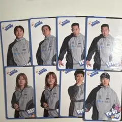 Dリーグ トレカ キラ セットKOSÉ8ROCKS SHUVAN - メルカリ