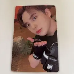 「新品」ATEEZ WILL アメリカtarget デジパック トレカ　ジョンホ