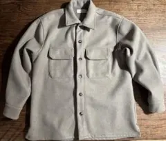 remerジャケットシャツ Sサイズ