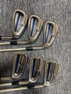 AIRDAS アイアンセット 6本 MCI 105 シャフト S