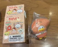 サンリオ　ちびっとも　あひるのペックル　おかず