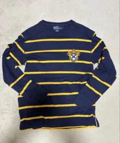 Polo by RalphLauren ラガー　長袖　ポロバイラルフローレン