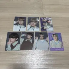 BTS sowoozoo ミニフォトカード ジミン テテ テヒョン ジョングク