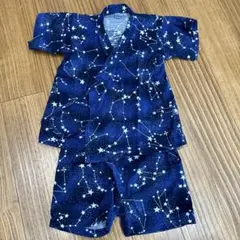 星座♡星座柄甚平