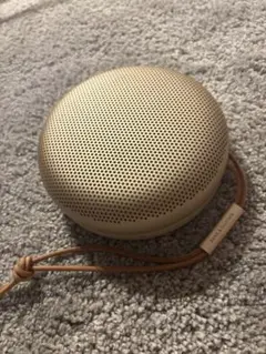 バング&オルフセン　Beosound A1 2nd Gold Toneのサムネイル