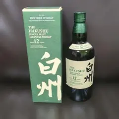 キリン ウイスキー 富士山麓 シングルモルト 18年 700ml 43度 希少