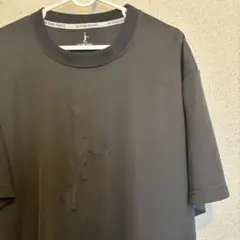【XXL】IN THE PAINT ブラック Tシャツ オーバーサイズ