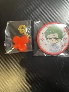 ツイステ トレイ・クローバー 2点セット