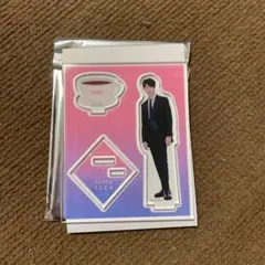 セブチカフェ アクリルスタンド ミンハオ