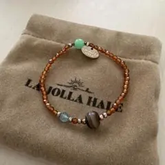 LA JOLLA HALE 蓮師法器天珠オーダーアンクレット - メルカリ