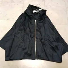 tukuroi by SUN VALLEY リネン ジップアップ パーカーＭのサムネイル