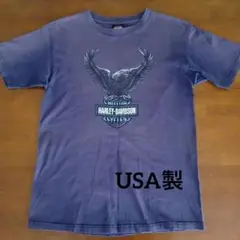 Harley-Davidson シカゴ Tシャツ USA製のサムネイル