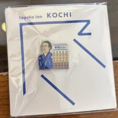 東横イン ご当地GENKIバッジ 高知 - メルカリ