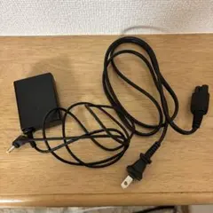 SONY純正　PSP充電器　PSP-380　ACアダプター