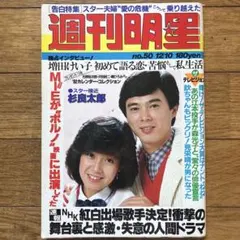 ジュノン85年9吉川晃司,チェッカーズ,杏里＆岡田有希子(対談/3p) ジュノン85年9吉川晃司,チェッカーズ,杏里＆岡田有希子(対談/3p