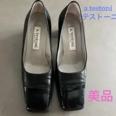 2026年最新】a testoni パンプスの人気アイテム - メルカリ