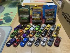 muscle machines ミニカー　セット