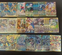 煌銀河最終形態 ギラングレイル コラボスペシャルトレジャー 4枚