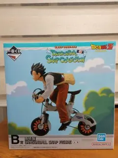 ドラゴンボール 一番くじ スナップコレクション 悟飯 B賞