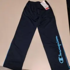 Champion 長ジャージ 130cm ネイビー