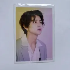 超特急 ハル MEMORIAる8号車の日 生写真B